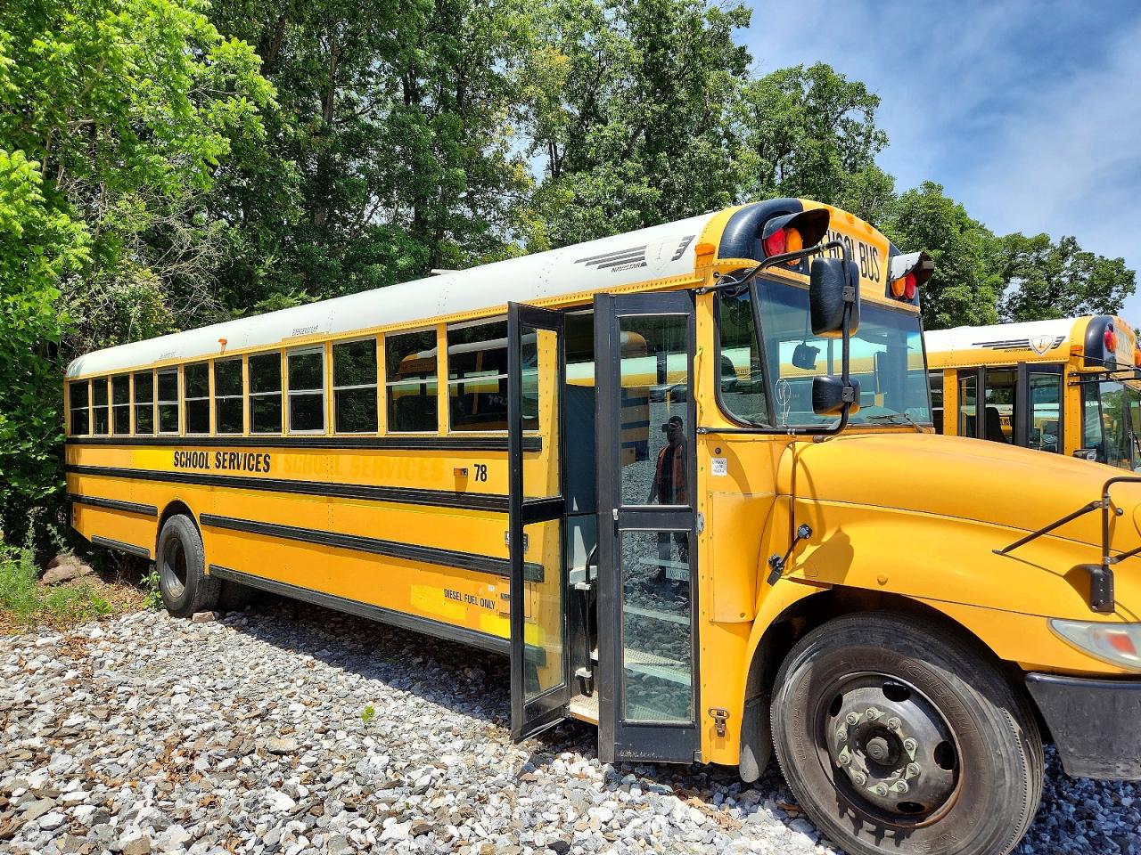 Ic Corporation Bus