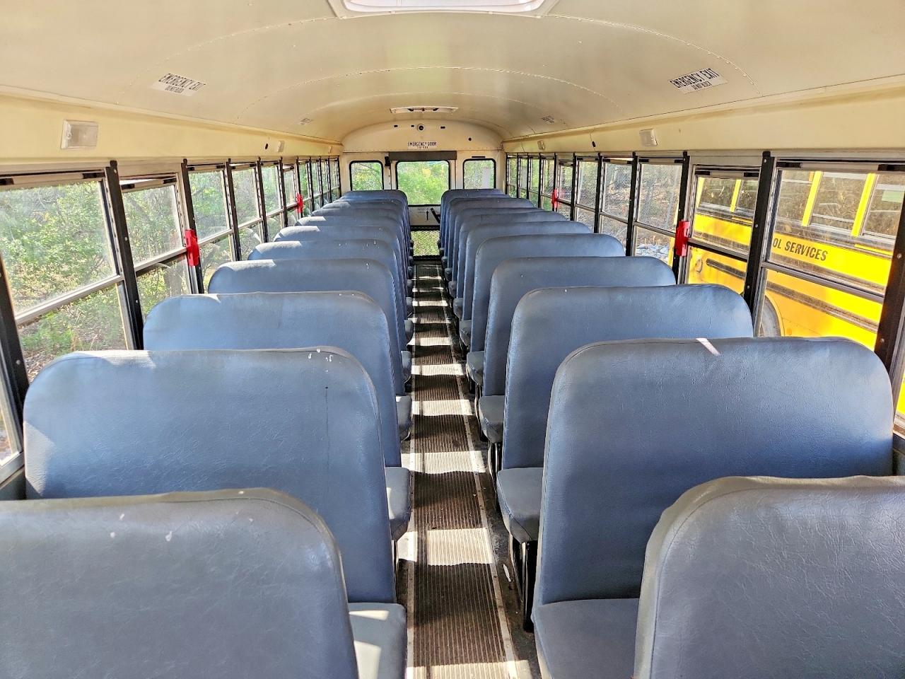 Ic Corporation Bus