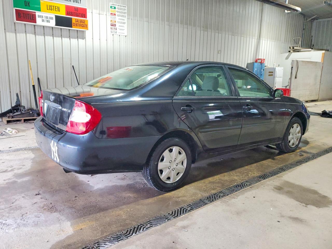 Toyota Camry Le