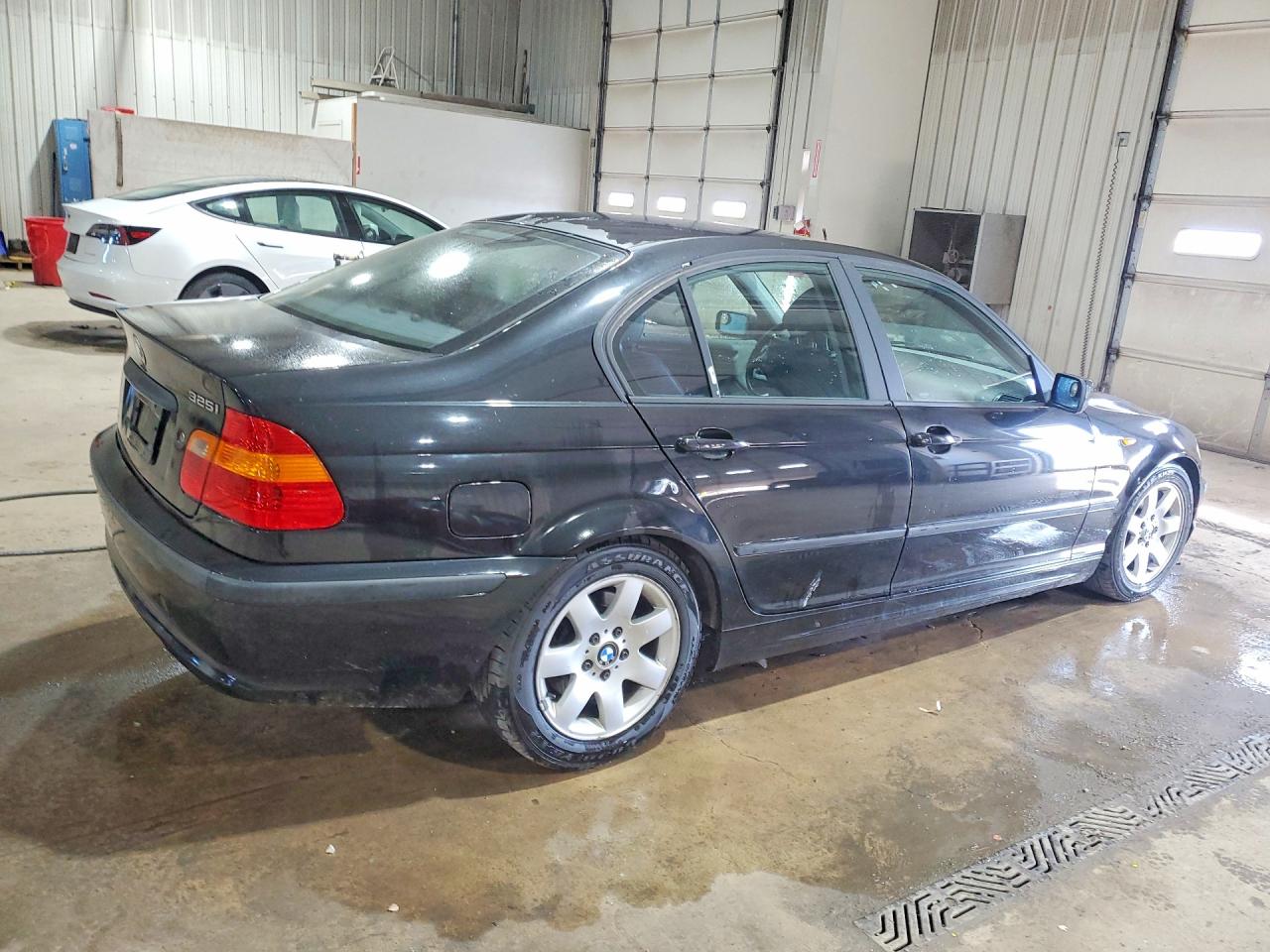 BMW 3 Series I