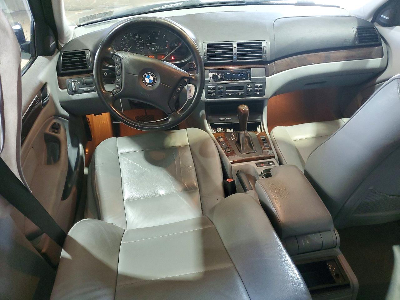 BMW 3 Series I