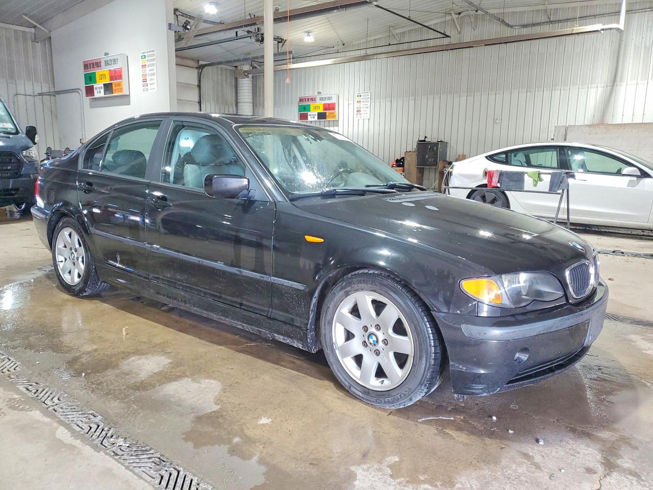 BMW 3 Series I