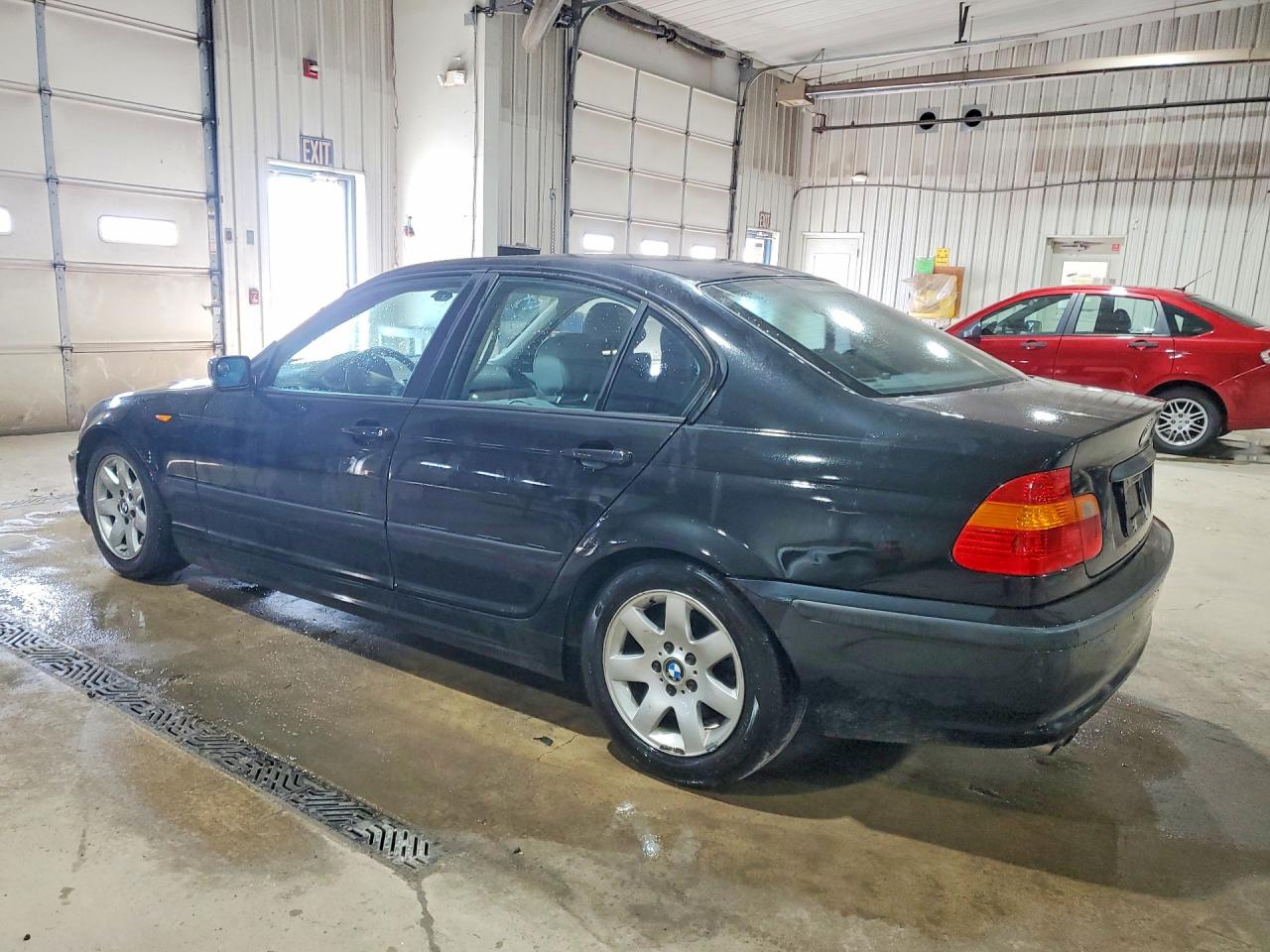 BMW 3 Series I