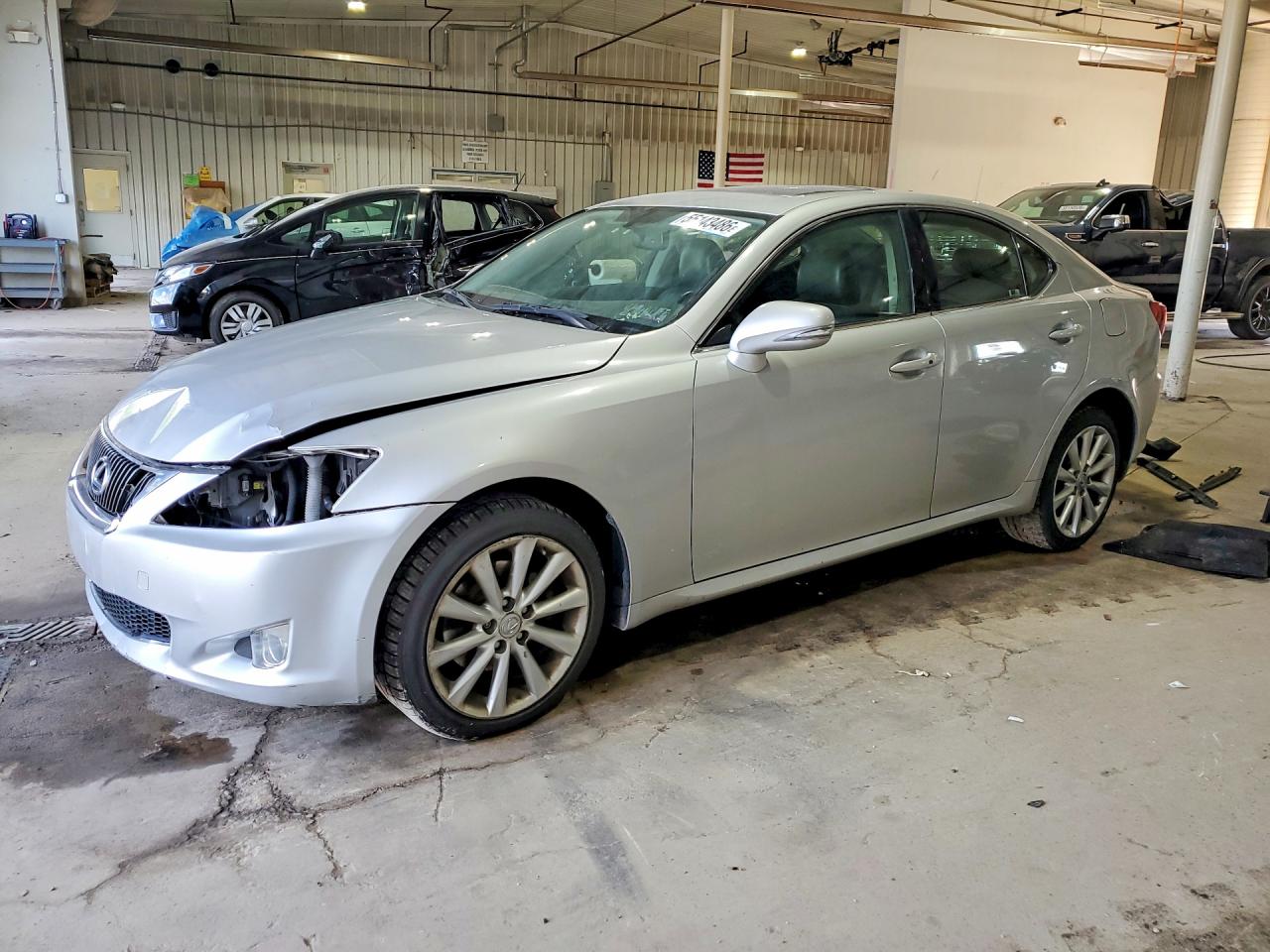 Salvage Lexus Is Image