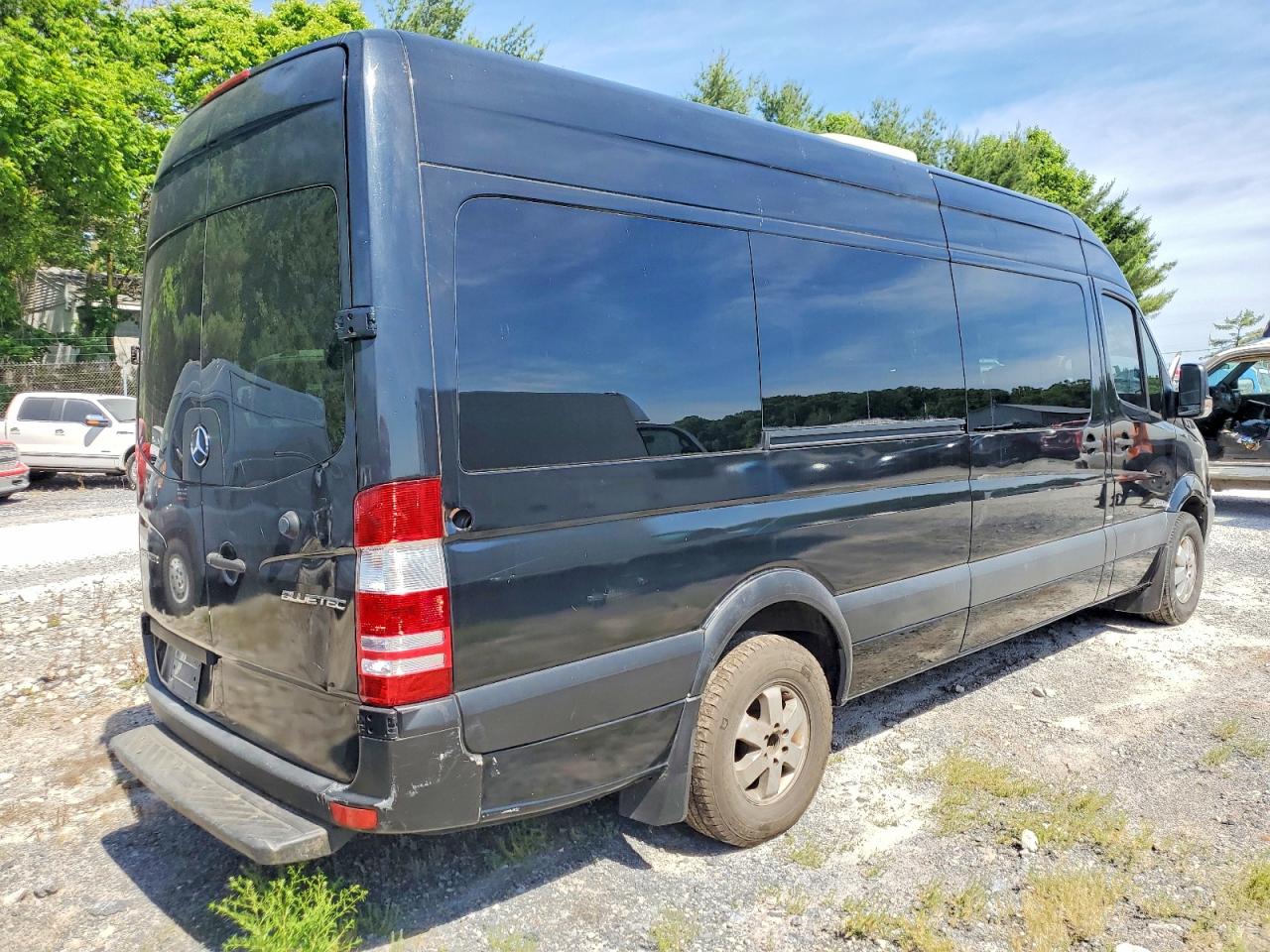 Mercedes-Benz Sprinter 2500