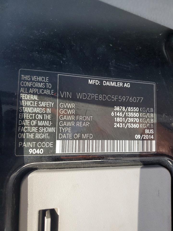 Mercedes-Benz Sprinter 2500