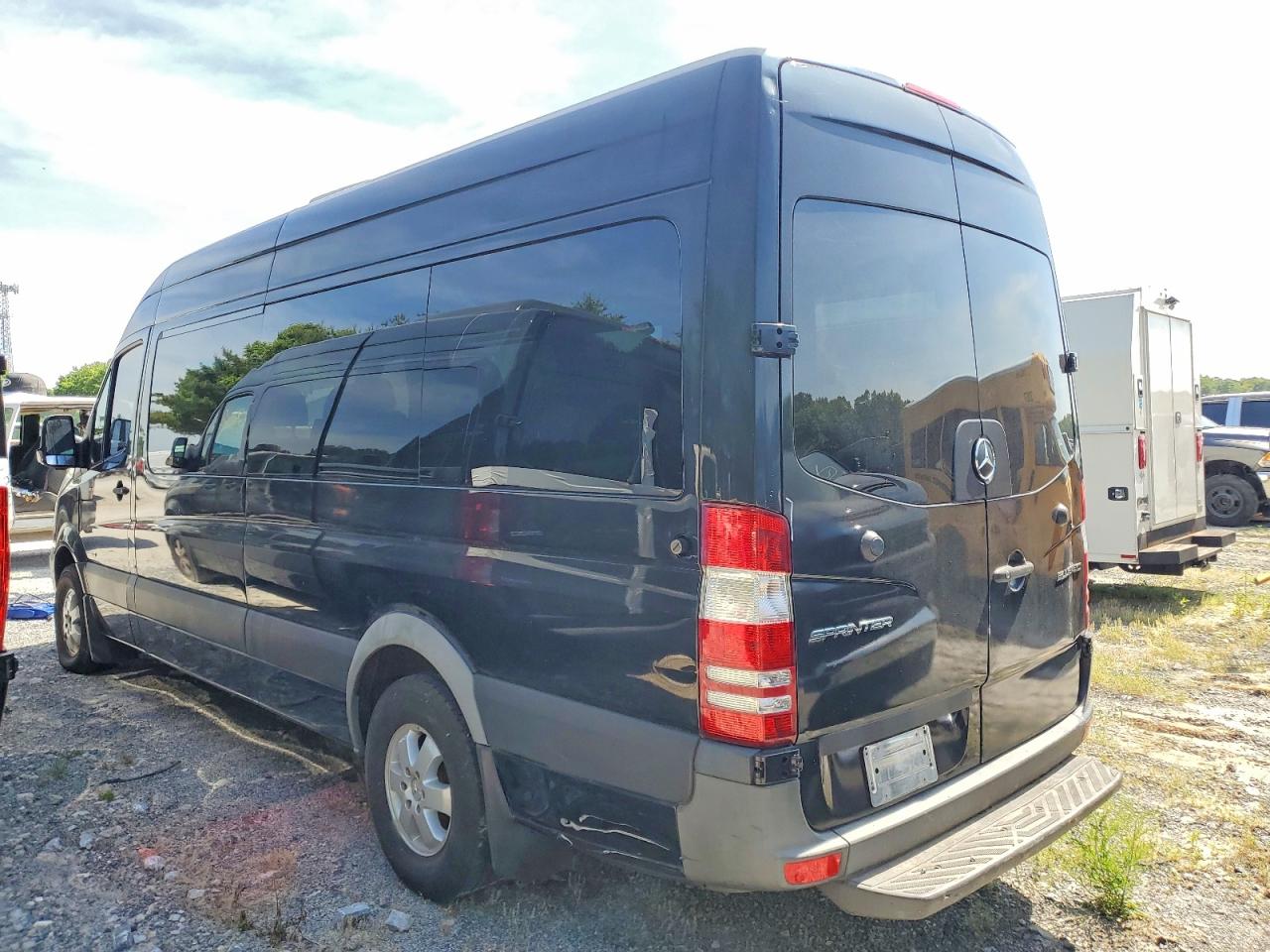 Mercedes-Benz Sprinter 2500