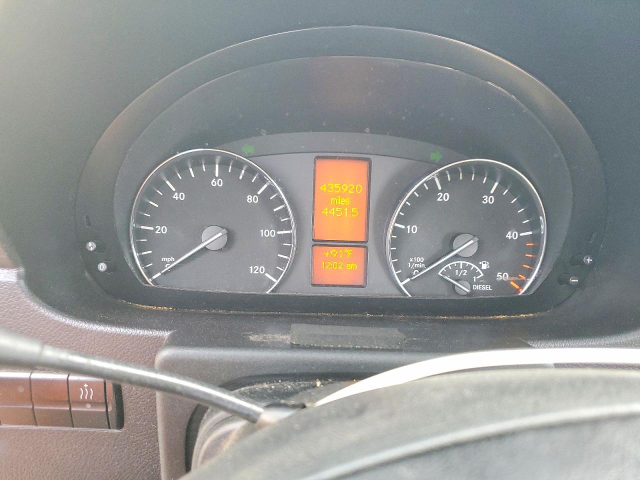 Mercedes-Benz Sprinter 2500