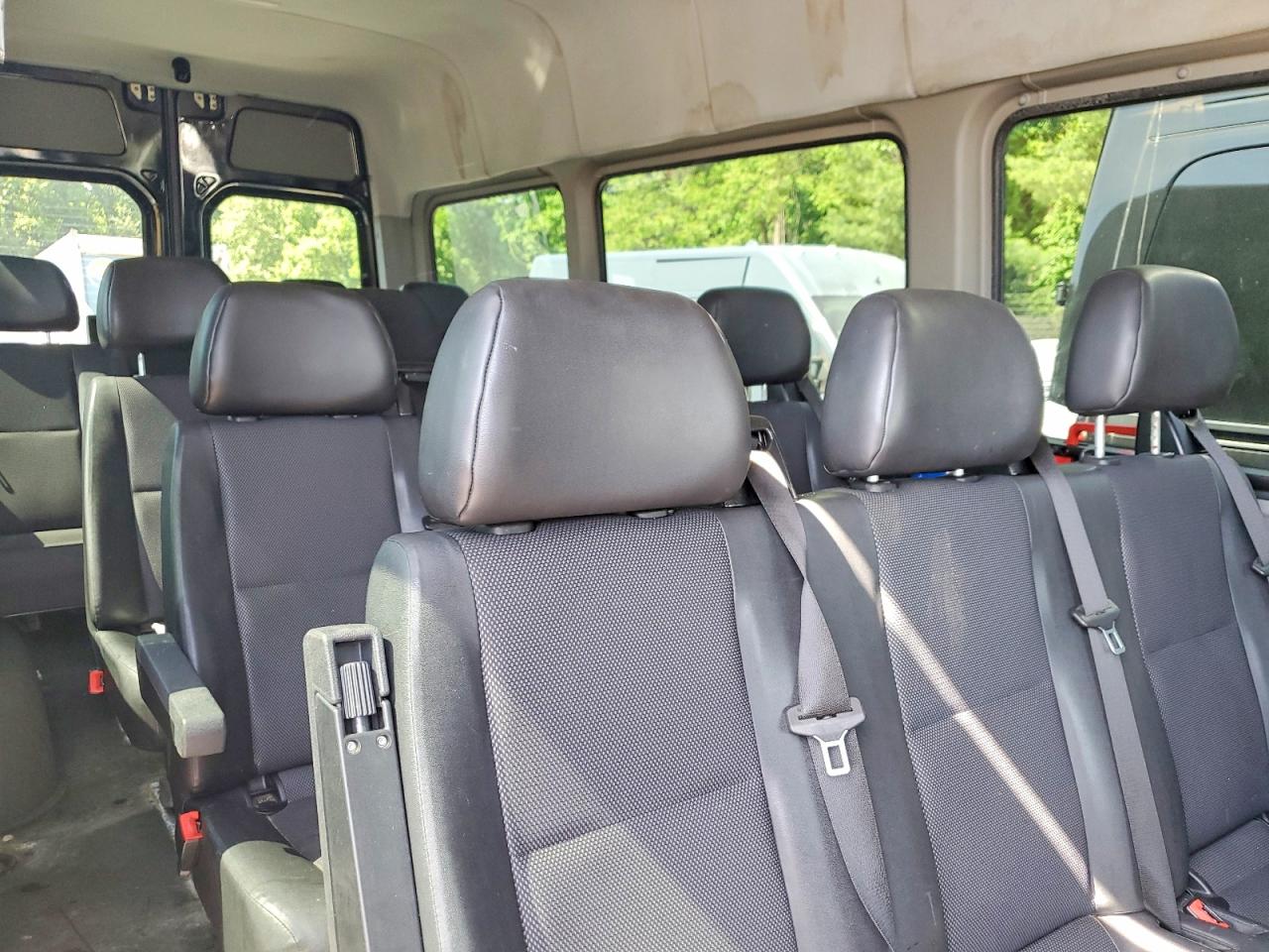 Mercedes-Benz Sprinter 2500