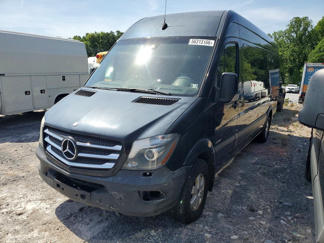 Mercedes-Benz Sprinter 2500