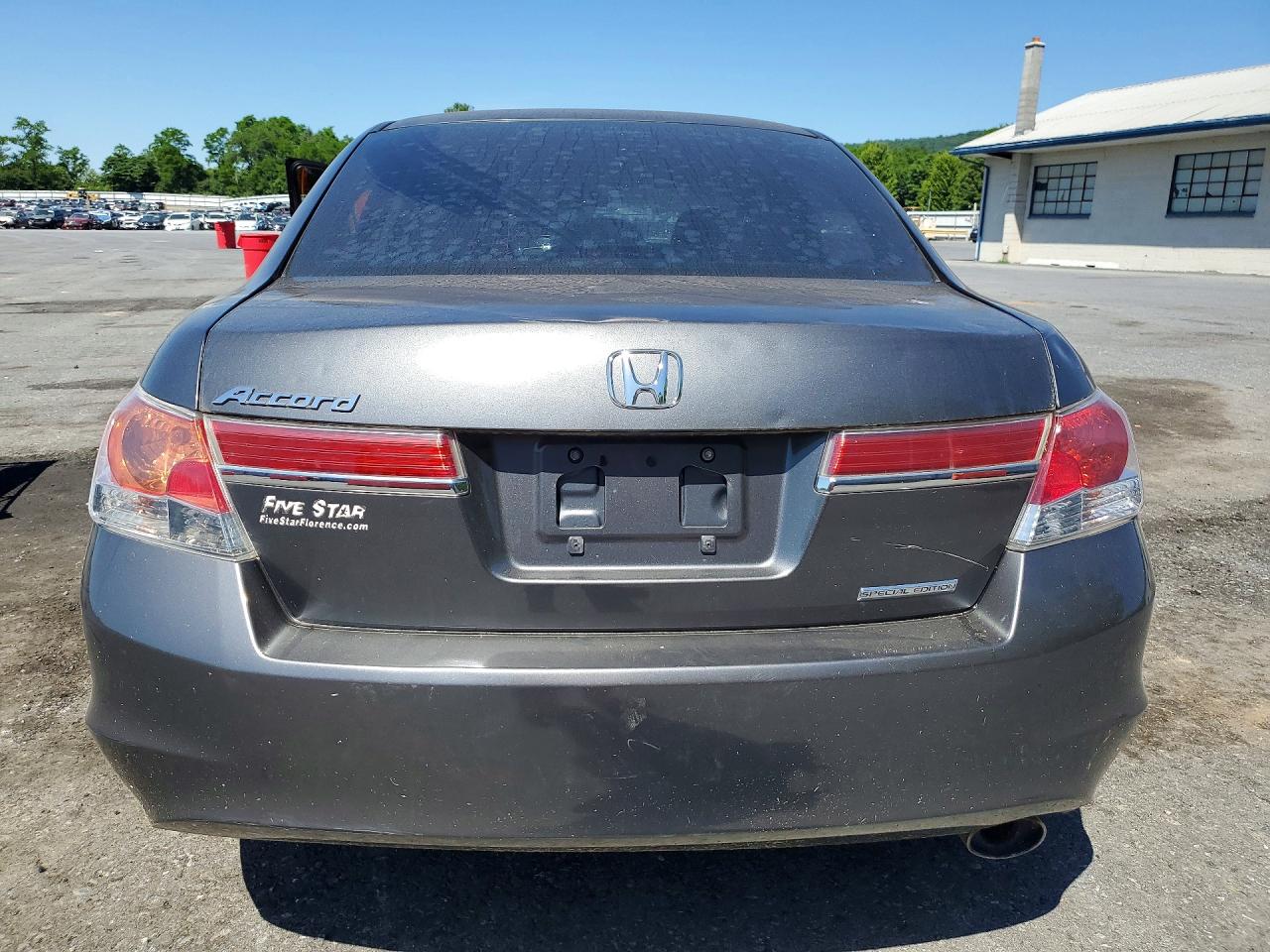 Honda Accord Se