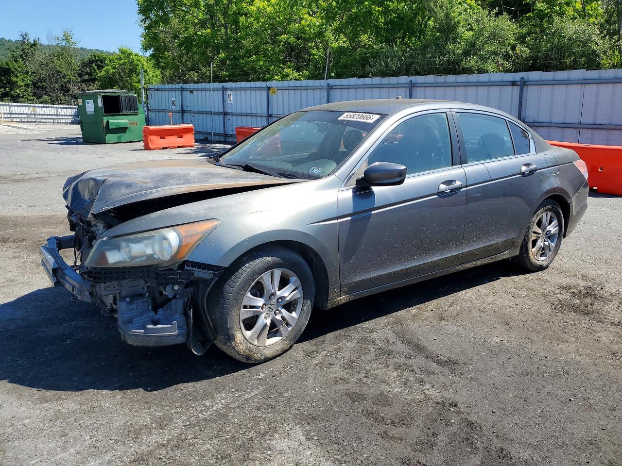 Salvage Honda Accord Image