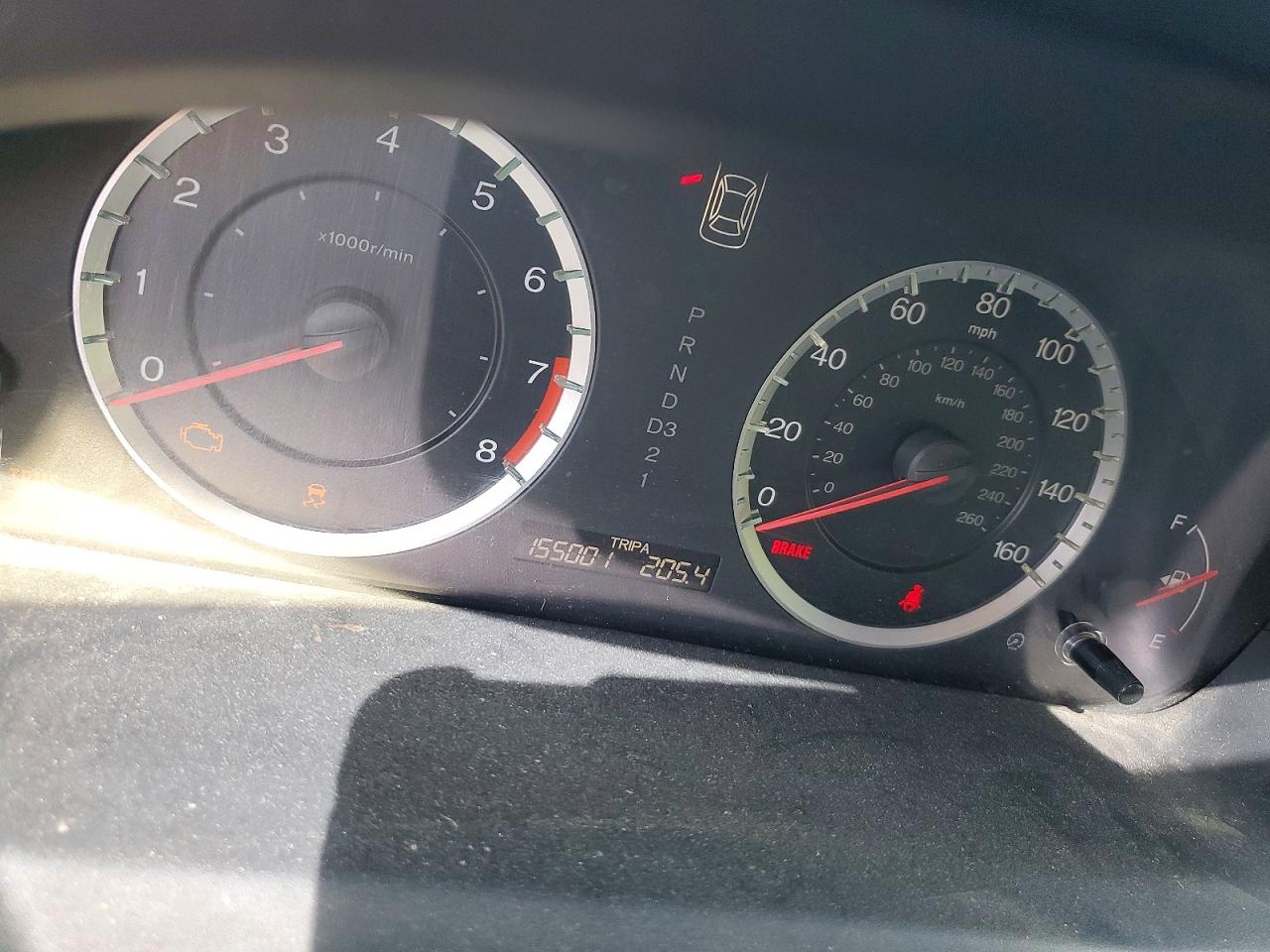 Honda Accord Se