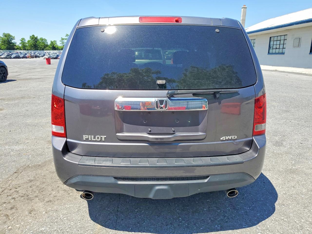 Honda Pilot Exl