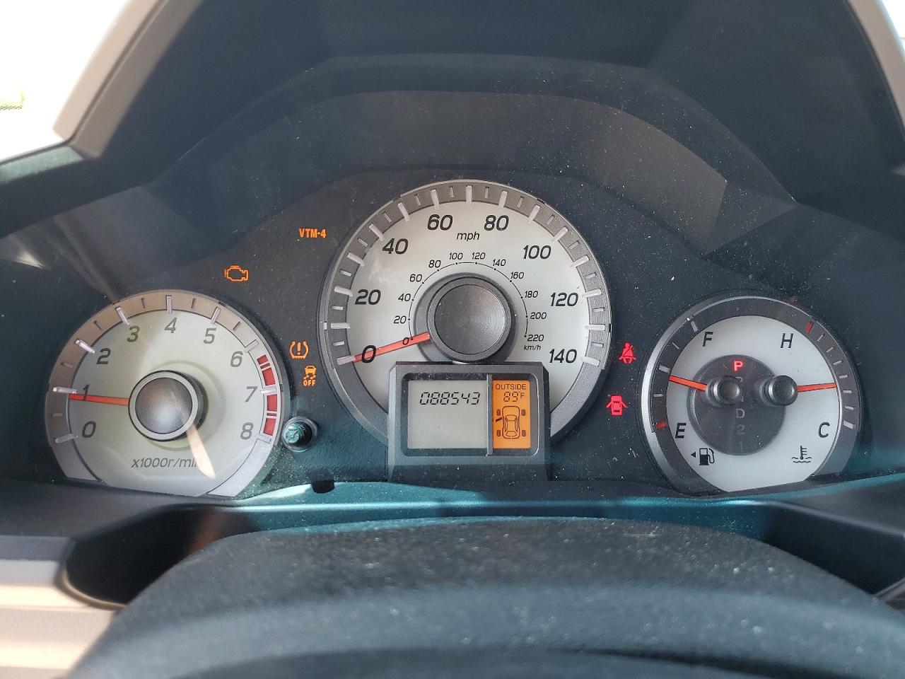 Honda Pilot Exl