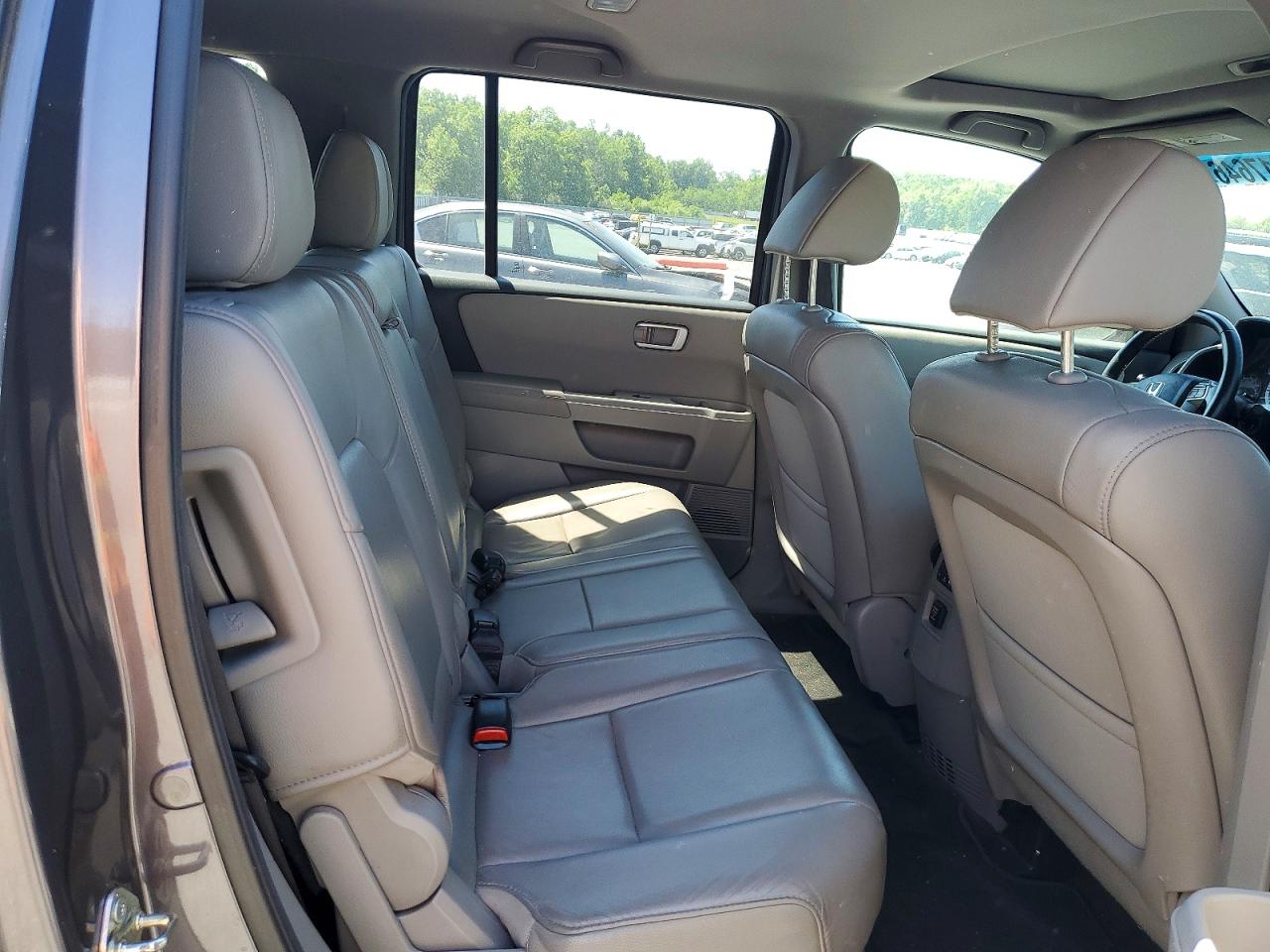 Honda Pilot Exl