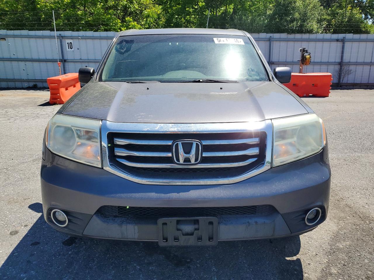 Honda Pilot Exl