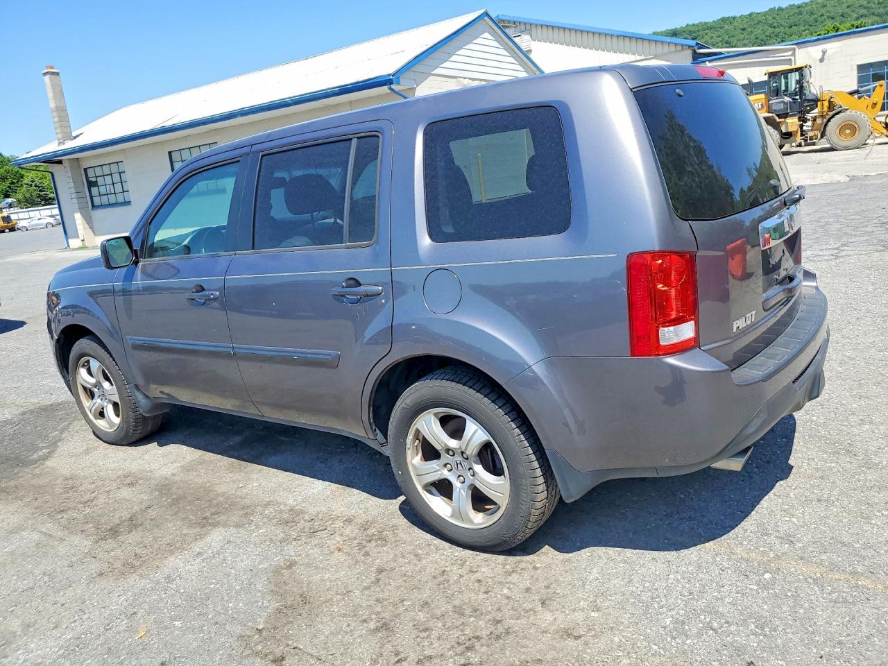 Honda Pilot Exl