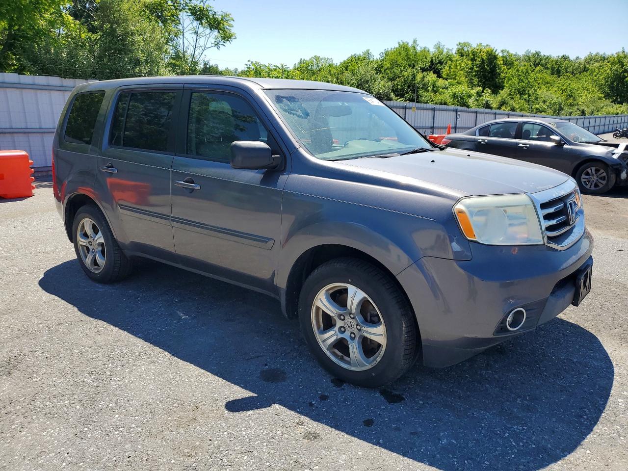 Honda Pilot Exl