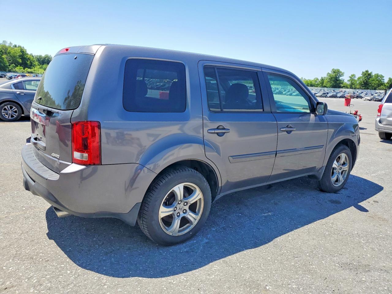 Honda Pilot Exl