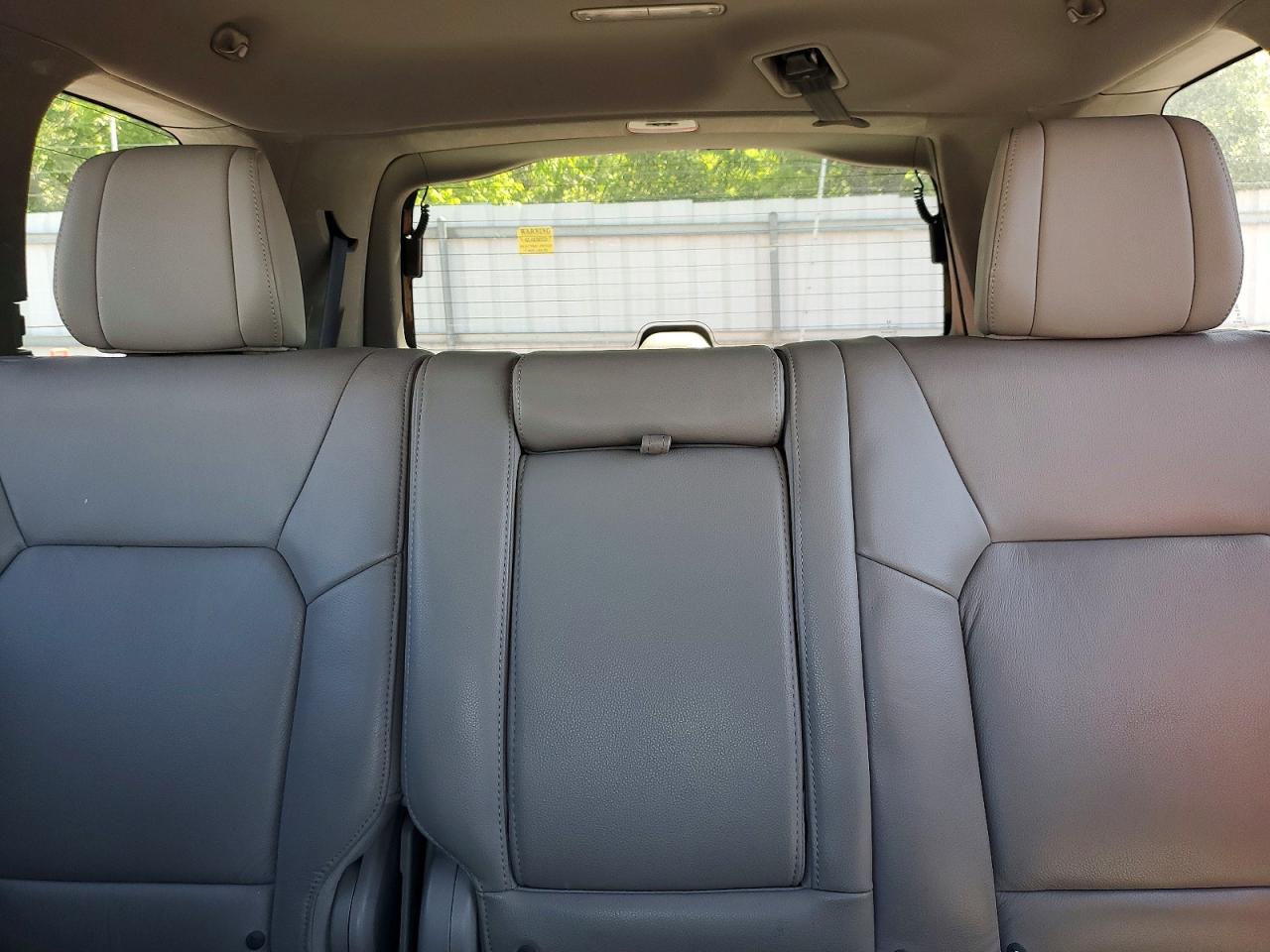 Honda Pilot Exl