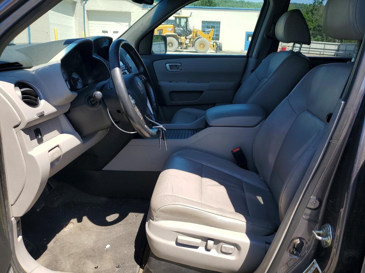 Honda Pilot Exl