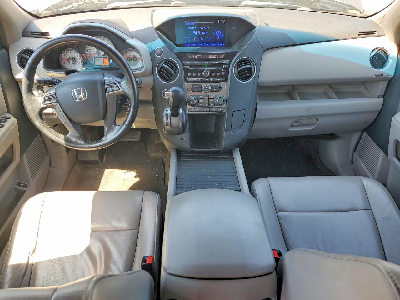 Honda Pilot Exl