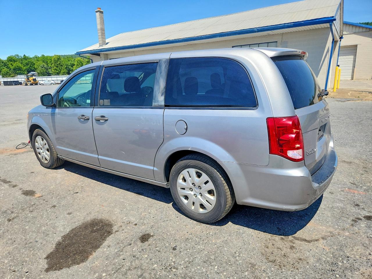 Dodge Caravan Se