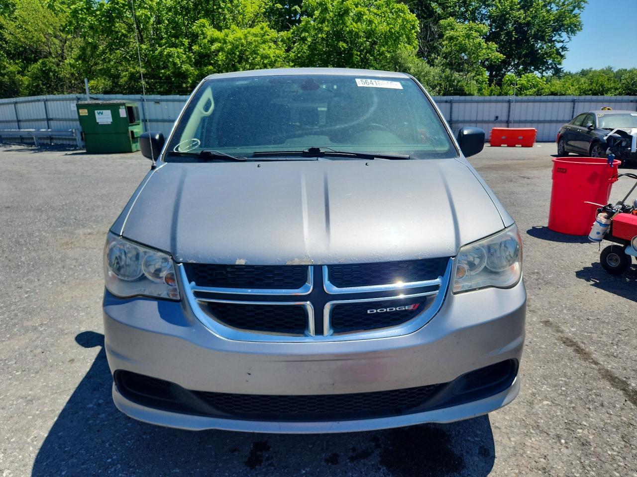 Dodge Caravan Se