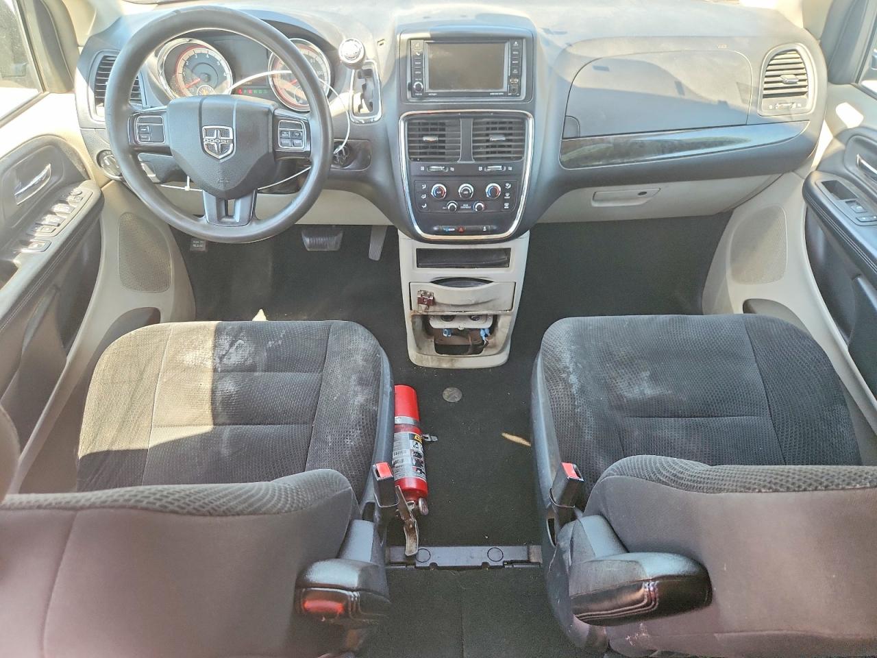 Dodge Caravan Se