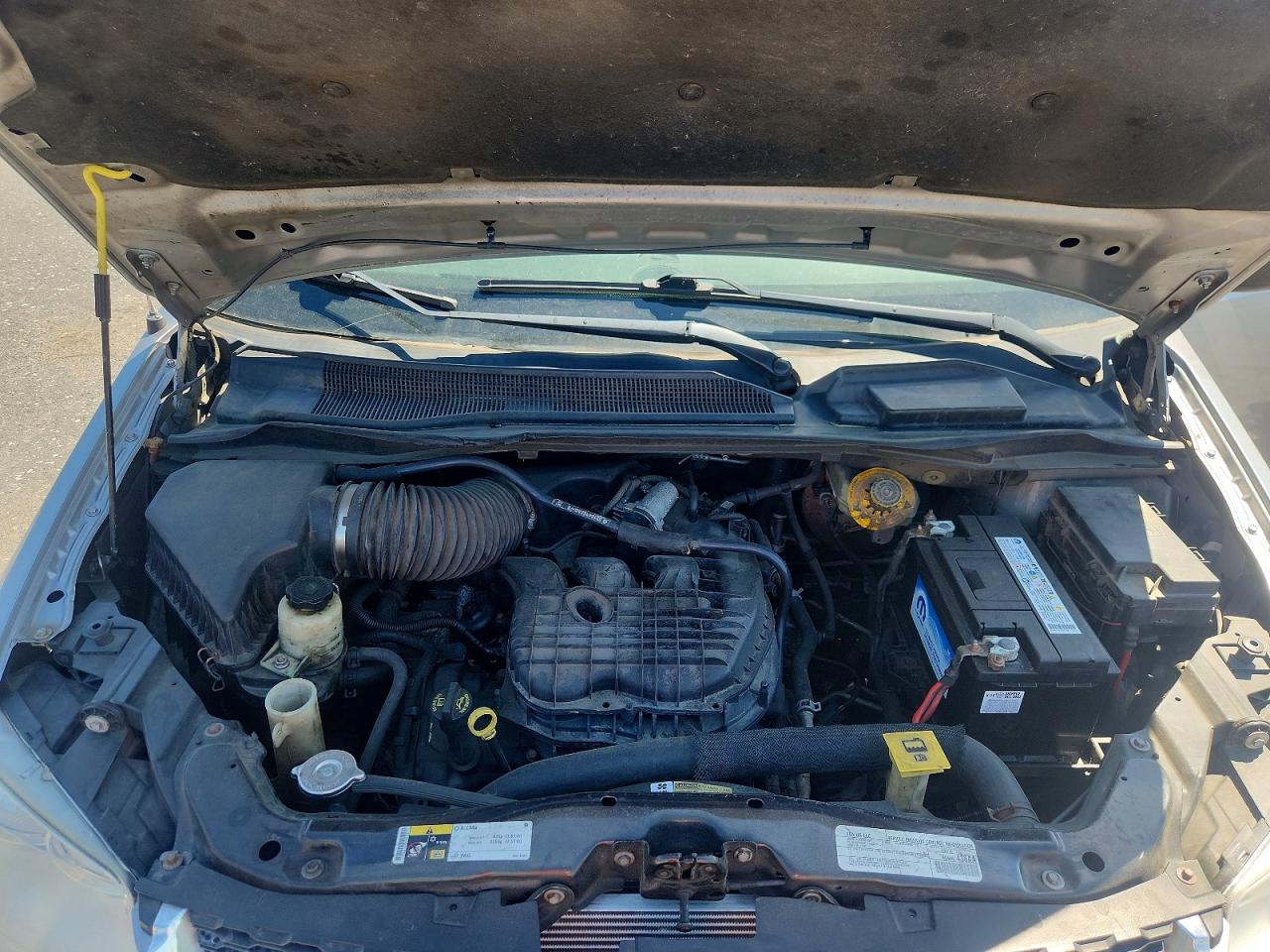 Dodge Caravan Se