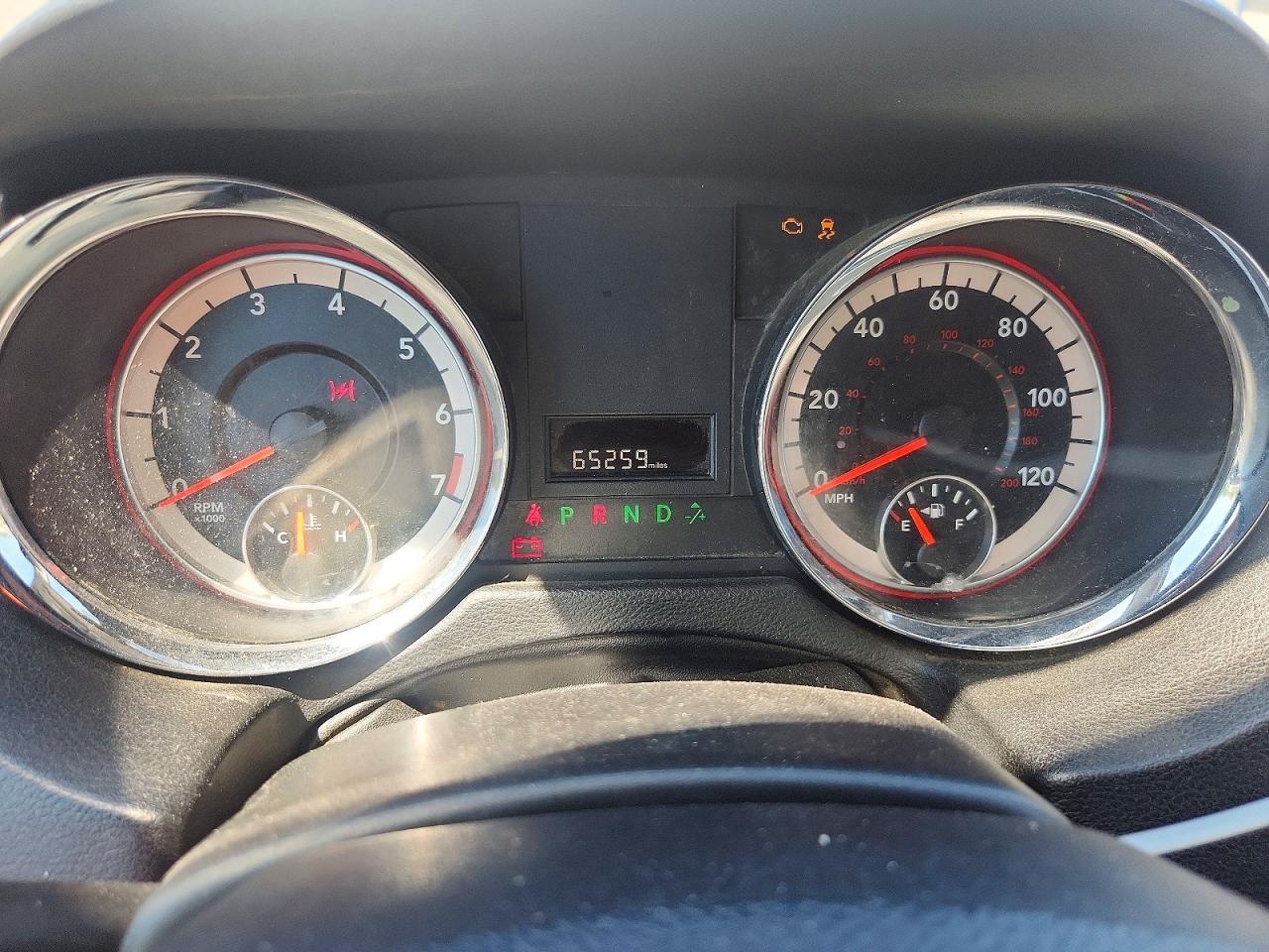 Dodge Caravan Se
