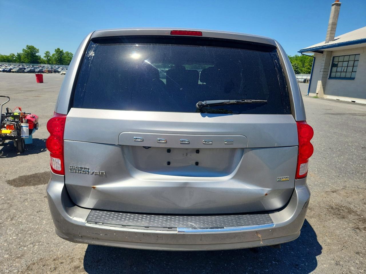 Dodge Caravan Se