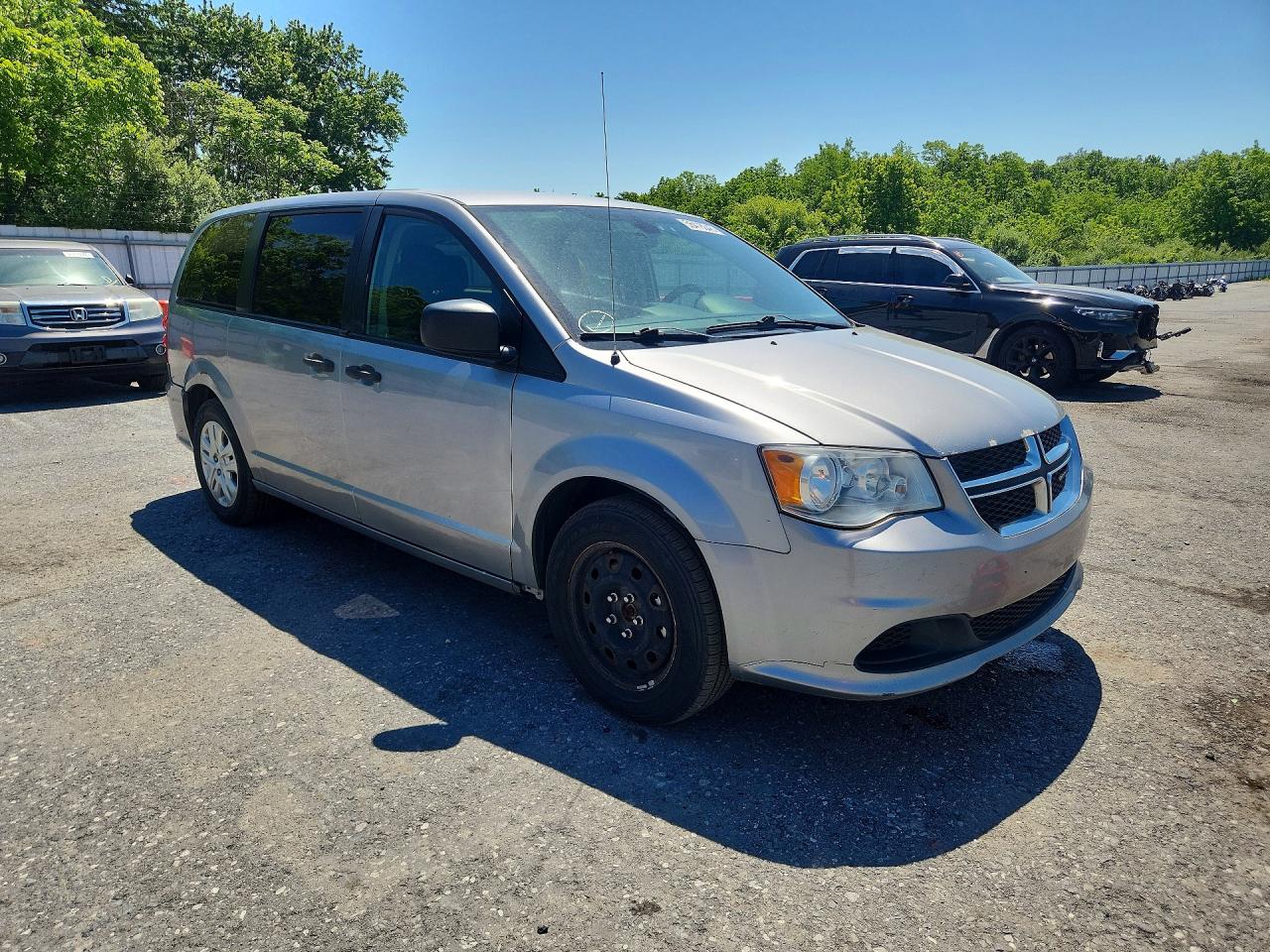 Dodge Caravan Se