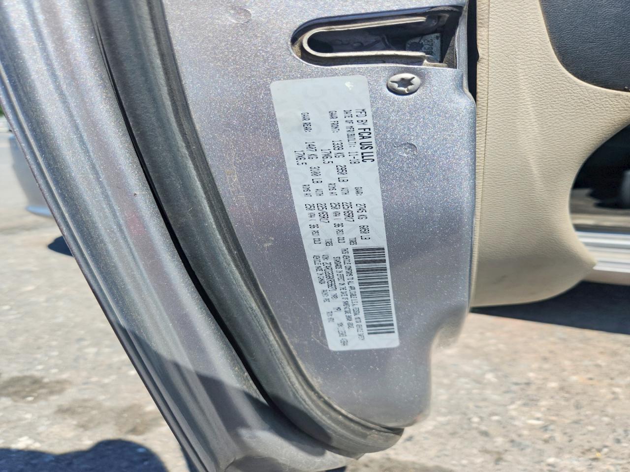 Dodge Caravan Se