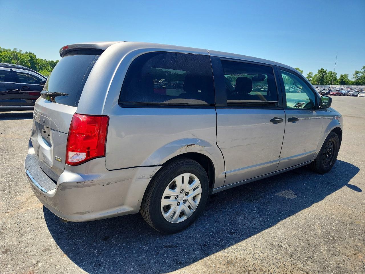 Dodge Caravan Se