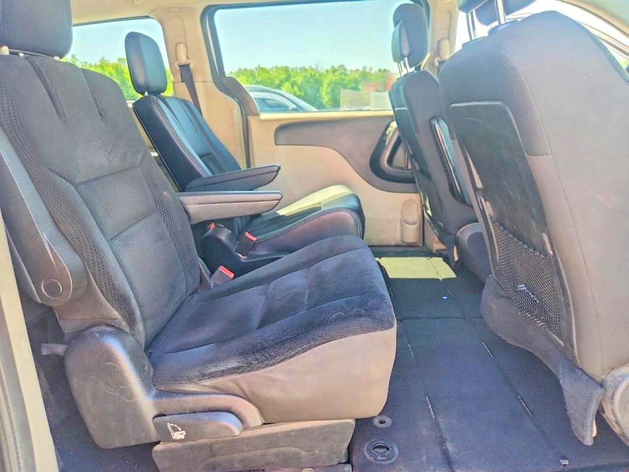 Dodge Caravan Se