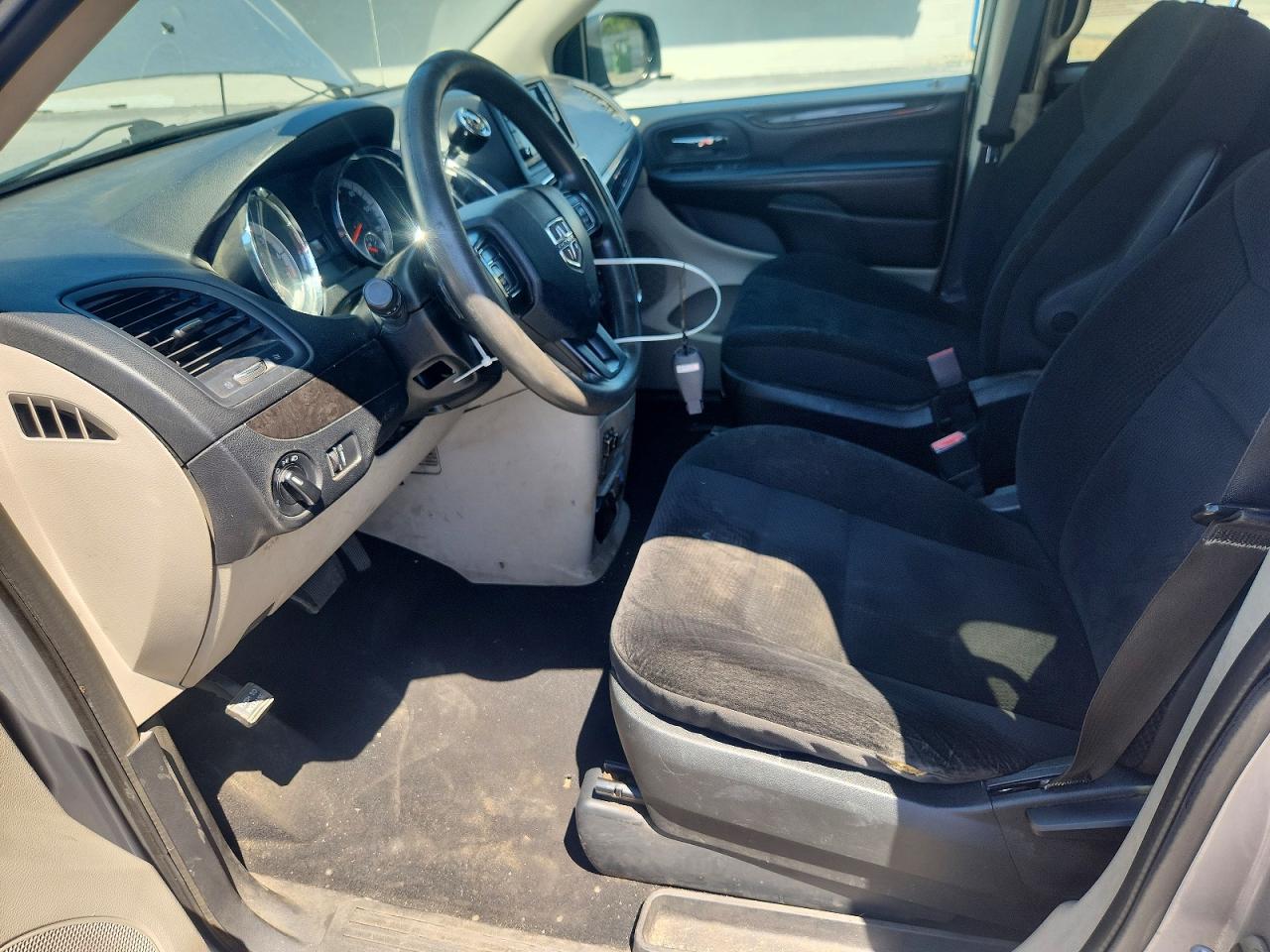 Dodge Caravan Se