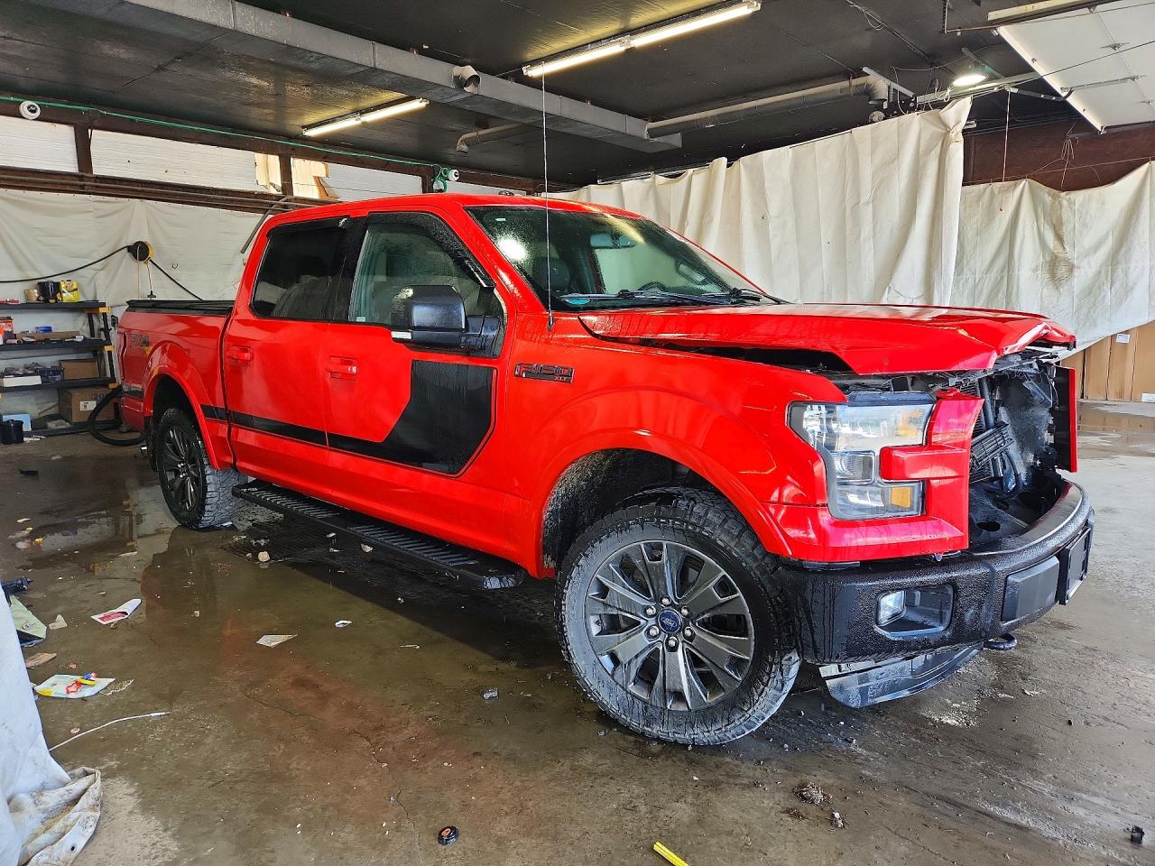 Ford F-150 Supercrew
