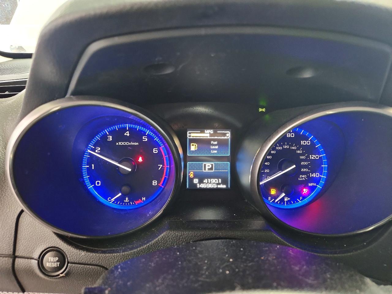 Subaru Legacy 2.5i Premium