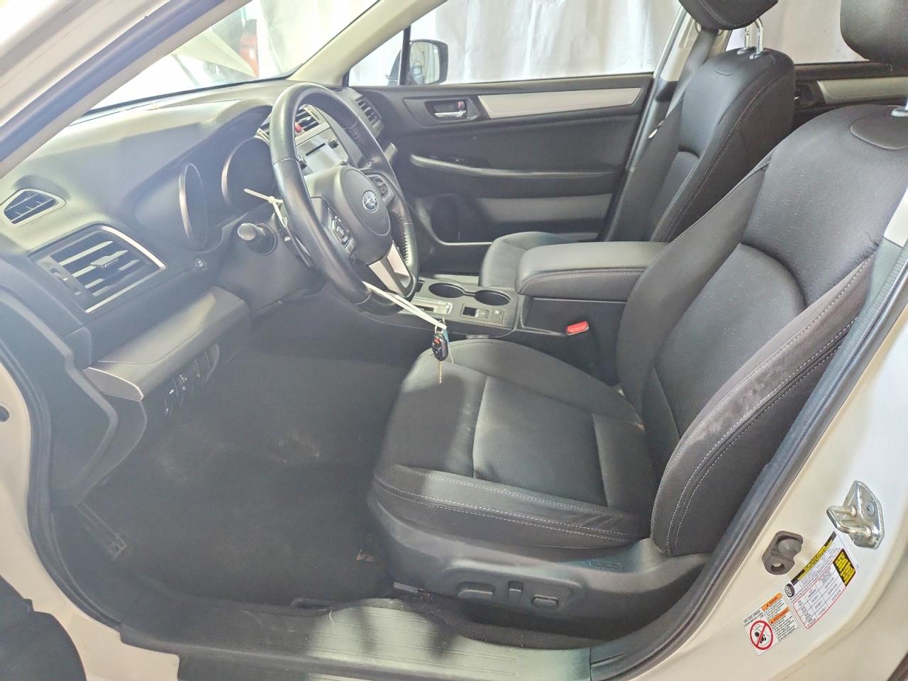 Subaru Legacy 2.5i Premium