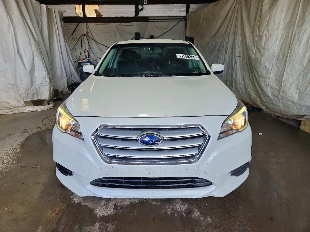 Subaru Legacy 2.5i Premium