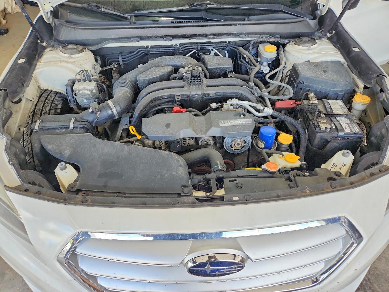 Subaru Legacy 2.5i Premium