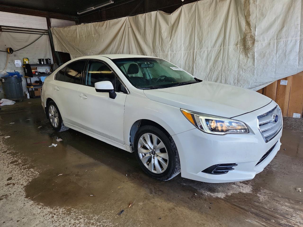 Subaru Legacy 2.5i Premium