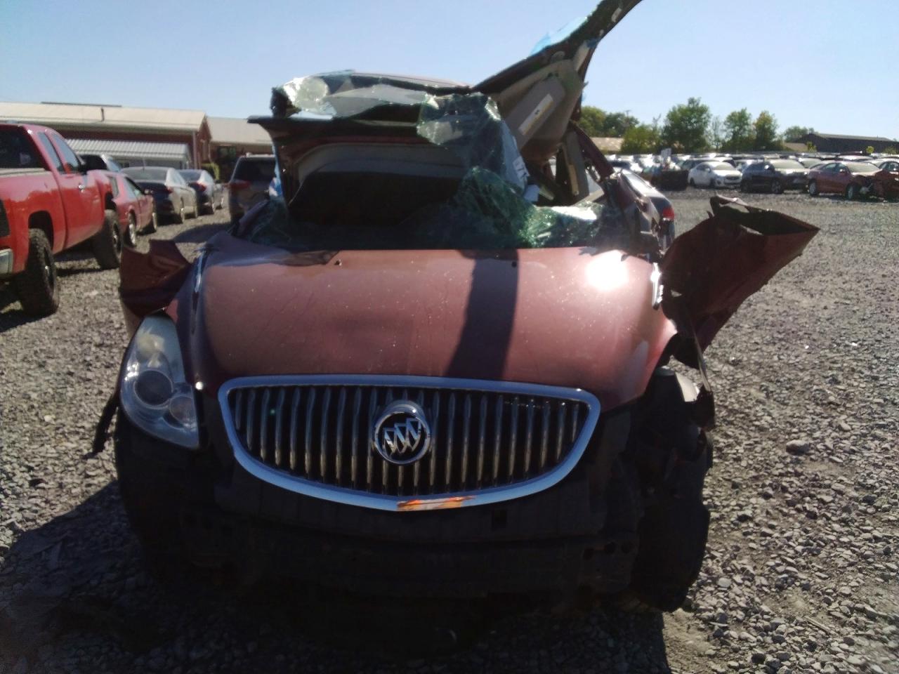 Buick Enclave Cxl