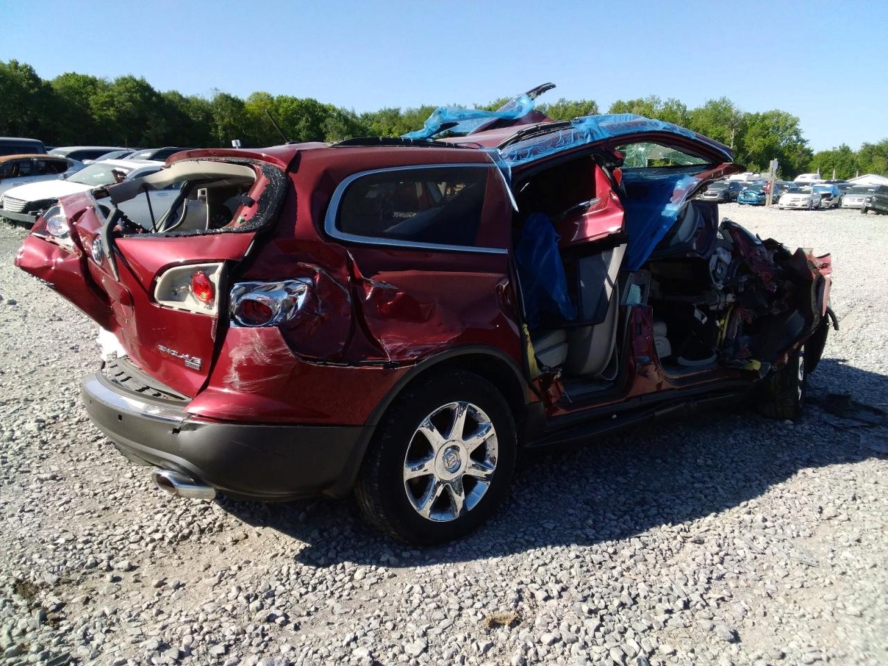 Buick Enclave Cxl