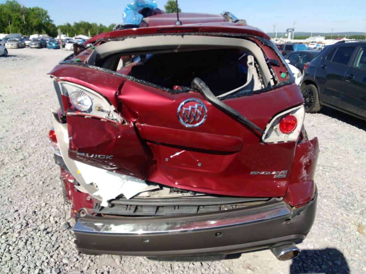 Buick Enclave Cxl