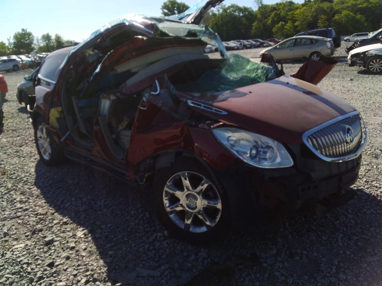 Buick Enclave Cxl