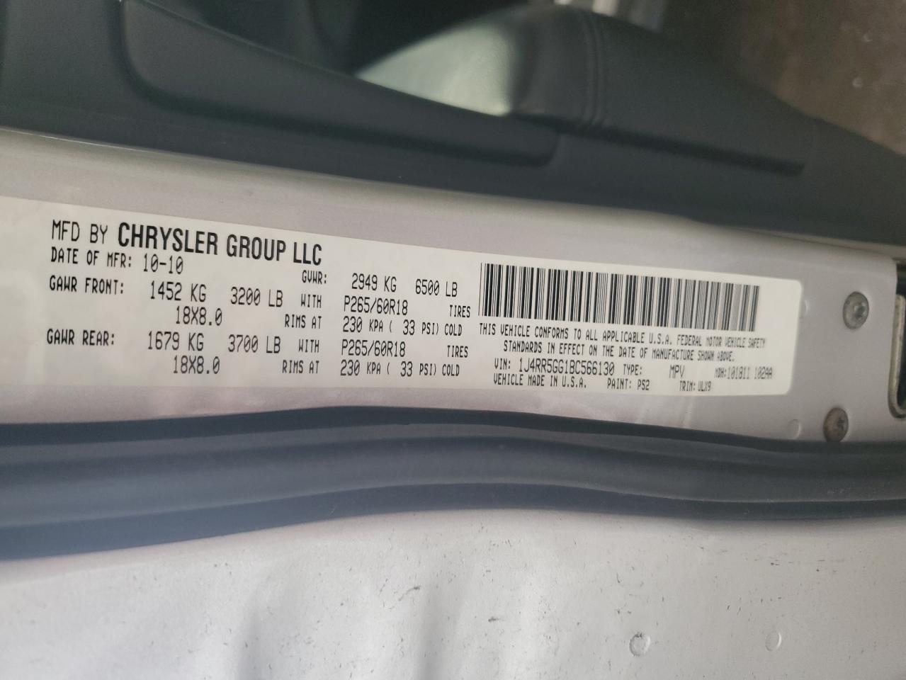 Jeep Grand Cherokee Limited