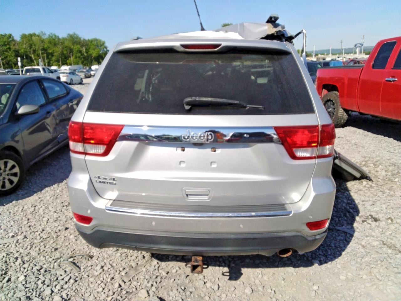 Jeep Grand Cherokee Limited
